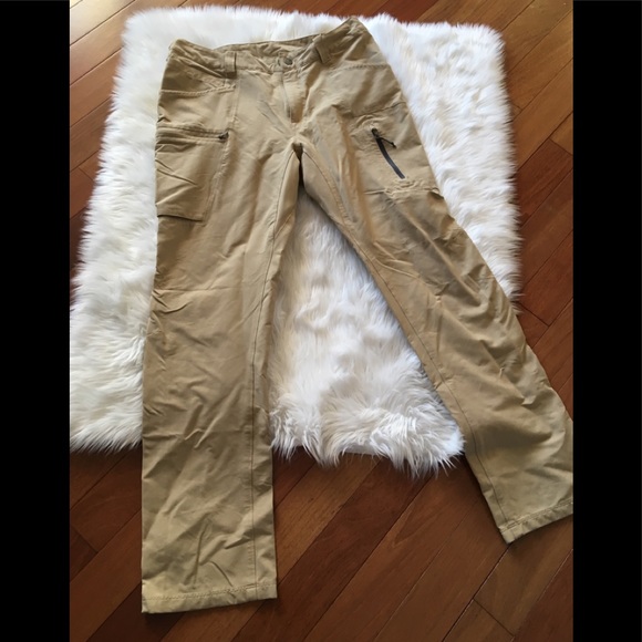 north face retrac pants